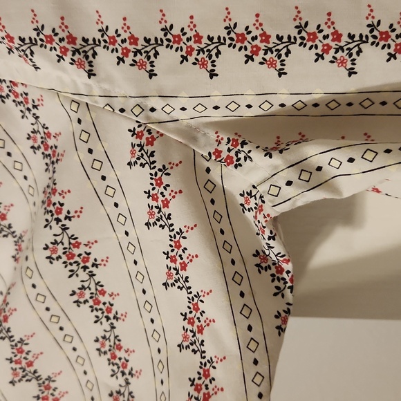 Patterned Button Up - Picture 4 of 7